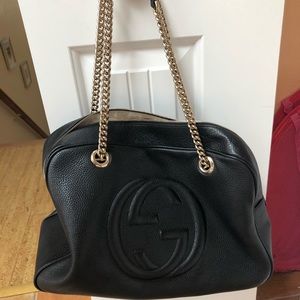 Gucci Soho Shoulder Bag